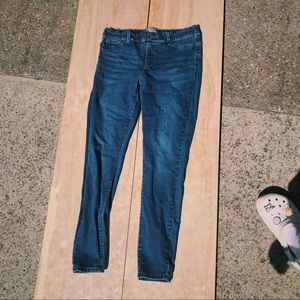 Juicy Couture Size 12 Blue Jeans